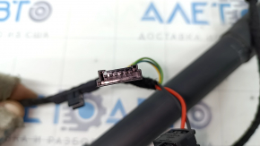 Electric shock absorber for left BMW X5 E70 07-13 trunk lid