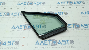 Subaru Legacy 15-19 front right triangle door glass with seal