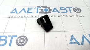 Driver's visor mounting hook BMW X5 E70 07-13 black