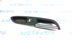 Front right window lift control trim Ford Escape MK3 13- chrome structure