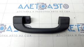 Ceiling handle rear left BMW X5 E70 07-13 black, scratches