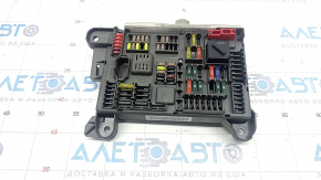 Trunk fuse box BMW X5 E70 07-13