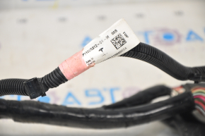 Wiring under hood front right Tesla Model S 12-20 type 2