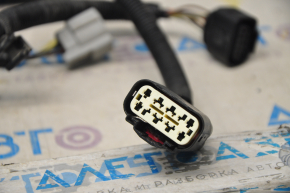 Wiring under hood front right Tesla Model S 12-20 type 2