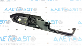 Front right window lift control Ford Mustang mk6 15 - broken mount, scratch