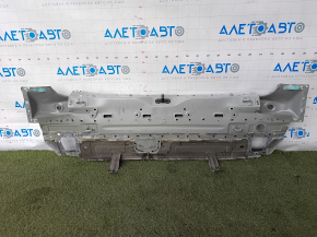 Rear panel VW Tiguan 09-17 2 parts, white