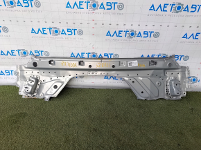 Rear panel Lexus RX300 RX330 RX350 RX400 04-09 silver, corrosion