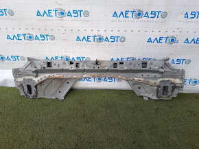 Rear panel Lexus RX300 RX330 RX350 RX400 04-09 silver, corrosion