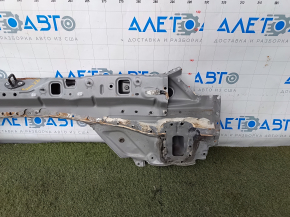 Rear panel Lexus RX300 RX330 RX350 RX400 04-09 silver, corrosion