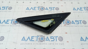 Window blind glass front left Subaru b10 Tribeca scratches