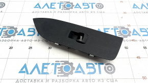 Front Right Window Regulator Cover Lincoln MKZ 13-16 Black, Texture, Scratches