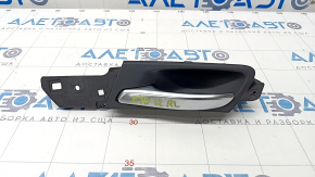 Interior rear left door handle BMW X5 E70 07-13
