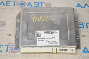 Tesla Model S 12-15 pre-restored air suspension control unit