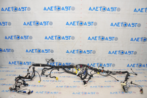Tesla Model S 12-20 Dashboard Wiring