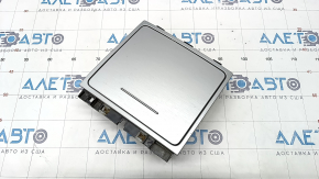 Box pocket center console VW Passat b7 12-15 USA gray
