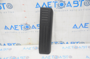 Tesla Model S 12-20 Foot Rest Pad Black, Scratched