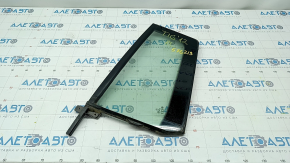 Door glass triangle rear left VW Tiguan 09-17 broken fastener