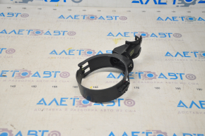 Air suspension receiver bracket left Tesla Model S 12-20 broken mount
