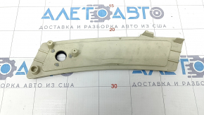 Reflector bumper front left BMW X5 E70 11-13 rest for camera, broken mount