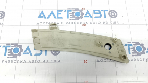 Reflector bumper front right BMW X5 E70 11-13 rest for camera