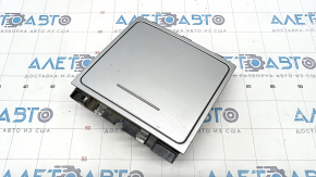 Box pocket central console VW Passat b7 12-15 USA gray, worn