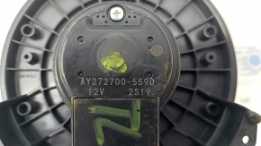 Heater Fan Motor Acura TLX 15-