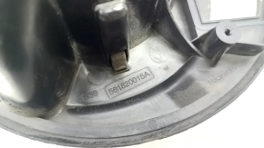 Motor fan heater VW Passat b7 12-15 USA broken mount