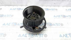 Motor fan heater VW Passat b7 12-15 USA broken housing