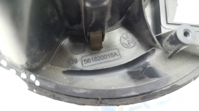 Motor fan heater VW Passat b7 12-15 USA broken housing