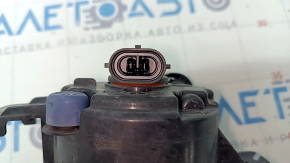Fog light left PTF BMW X5 E70 07-13 M, sand