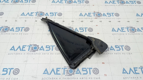Rear right triangle door glass for Mazda3 MPS 09-13