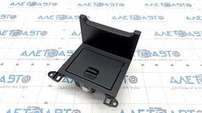 Box pocket center console Toyota Camry v50 12-14 usa small, black
