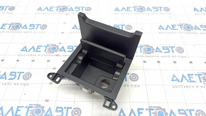 Box pocket center console Toyota Camry v50 12-14 usa small, black