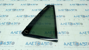 Door glass triangle rear right BMW X5 E70 07-13 tinted, without seal, scratches