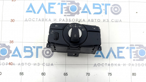 BMW X5 E70 07-13 headlight control for projection