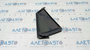 Rear left triangle door glass for Mazda6 09-13