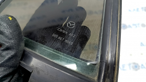 Rear left triangle door glass for Mazda6 09-13
