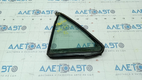 Door glass triangle rear left Mazda6 03-08 torn seal