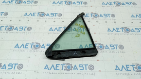 Door glass triangle rear left Mazda6 03-08 torn seal