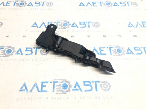 Front bumper mount on the left wing Audi A6 C7 12-18