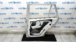 Door bare rear right BMW X5 E70 07-13 white 300, bumps, dents