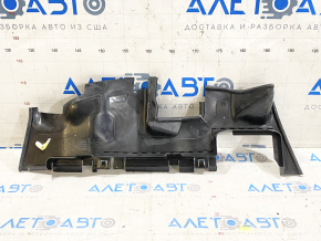 Right radiator deflector Audi Q3 8U 15 CCTA