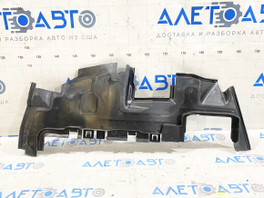 Radiator deflector left Audi Q3 8U 15 CCTA