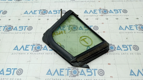 Door glass triangle with seal rear left Mazda 6 13-21 scratch