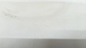 Rear row of seats 2 row BMW X5 E70 07-13 leather, beige, scratch, dry cleanable
