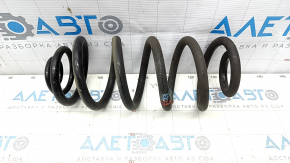 Rear left spring BMW X5 E70 07-13 stiffness red blue