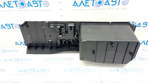 Rear trunk tray BMW X5 E70 07-13 scratches