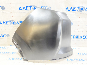 Rear bumper bare left Honda CRV 17-22