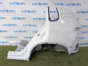 Quarter wing rear left VW Tiguan 09-17 white