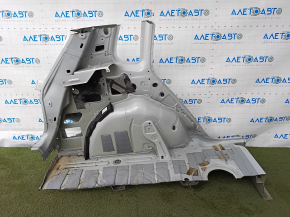 Quarter wing rear left VW Tiguan 09-17 white
